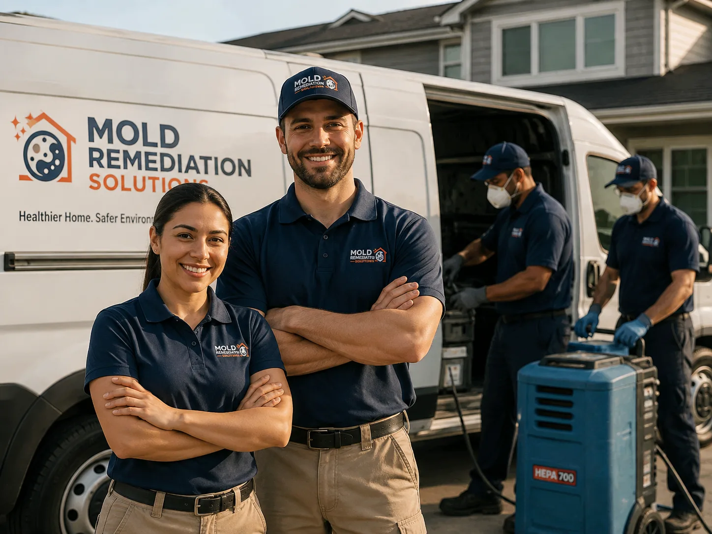 Mold Remediation company in Needles, CA