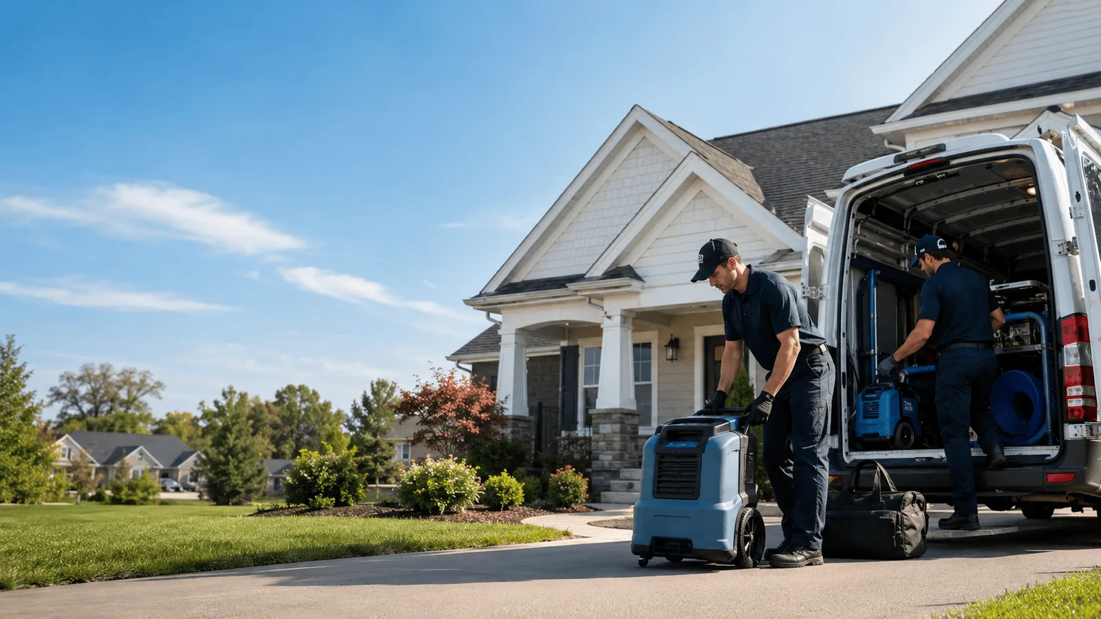 Mold Remediation in Needles, CA
